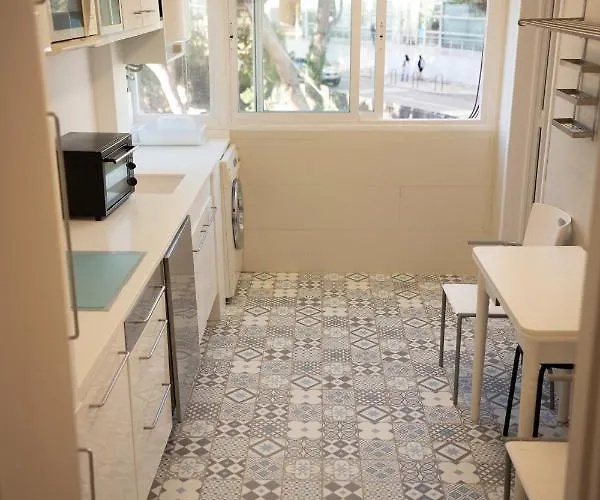 Beach Διαμέρισμα *