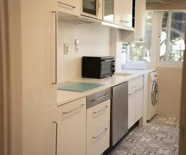 Beach Lejlighed Cascais